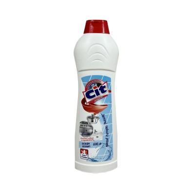 Cit cleaner liquid sand Ocean 600 g