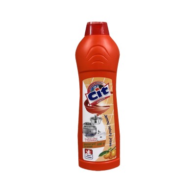 Cit cleaner liquid sand Orange 600 g