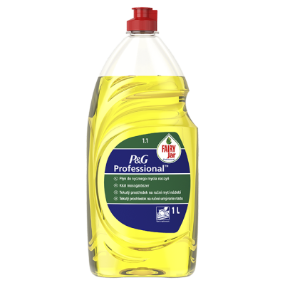 Jar Fairy P&G Professional na ručné umývanie riadu 1 L