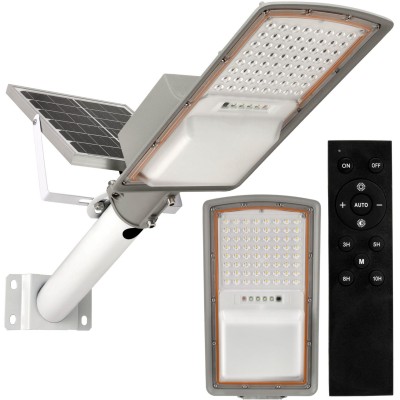 BERGE LED solární pouliční lampa 60W MOMBASA