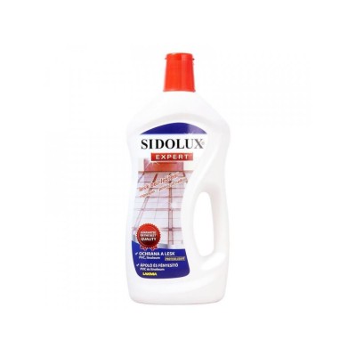 Sidolux expert ochr.a lesk na PVC 750 ml