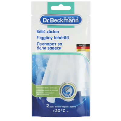 Dr. Beckmann bielidlo na záclony 80 g