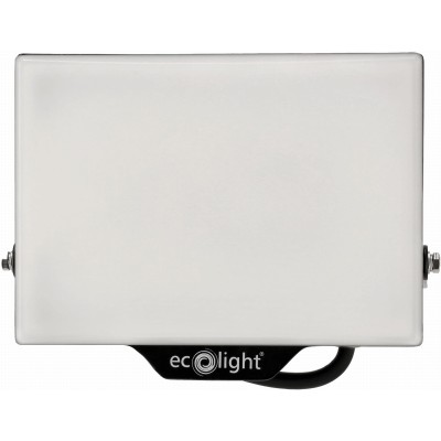 ECOLIGHT LED reflektor 50W 2v1 - neutrální bílá