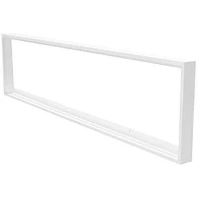 BERGE Rám pro LED panel 30x120cm ALU