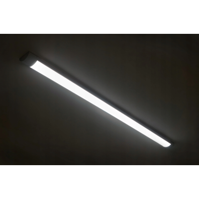 BERGE 4x LED svítidlo 120 cm - 40W - IP44 - neutrální bílá