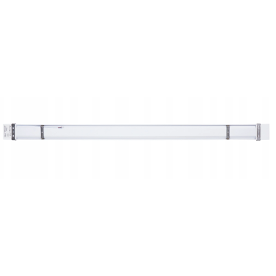 BERGE 4x LED svítidlo 120 cm - 40W - IP44 - studená bílá