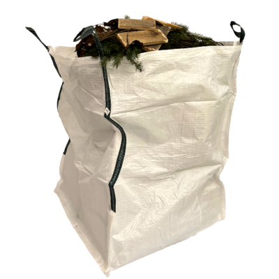 BERGE BIG BAG velkoobjemový vak / pytel - 90x90x120 cm - 1000 Kg