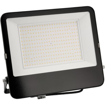 BERGE LED reflektor HEROS - 200W - IP65 - neutrální bílá