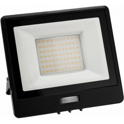 BERGE LED reflektor MASTER - 50W - IP65 - PIR - neutrální bílá