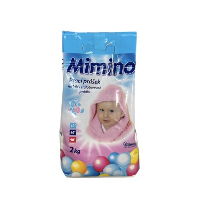 Mimino detský prací prášok 2 kg