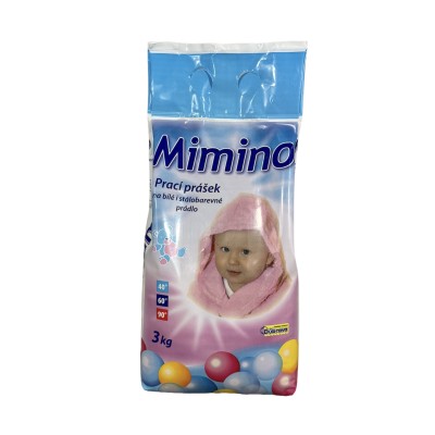 Mimino detský prací prášok 3 kg