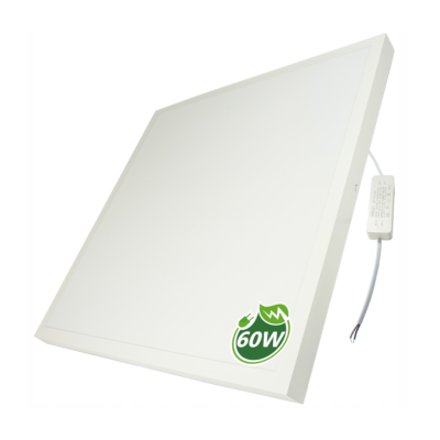 BERGE LED panel povrchový - 60x60 - 60W - neutrální bílá