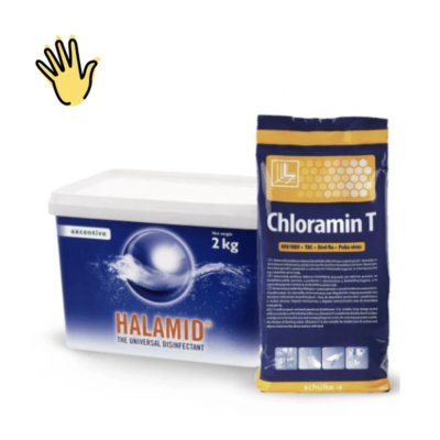 Halamid®2 kg - Náhrada za