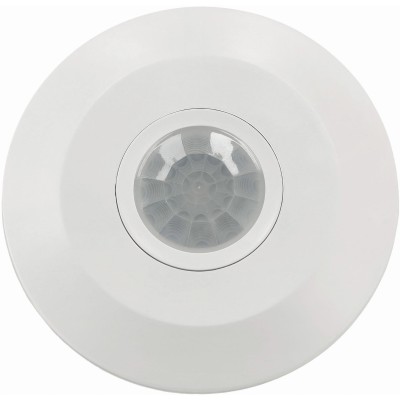 ECO LIGHT 360° stropní pohybový senzor, bílý