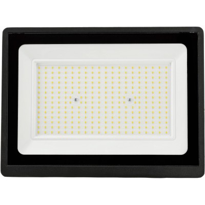 BERGE LED reflektor 200W - 2v1 - studená bílá