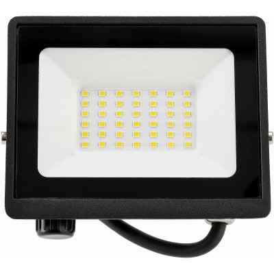 BERGE LED reflektor 2v1 - 30W - studená bílá