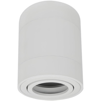 ECOLIGHT Halogenové stropní svítidlo LED trubice GU10 Pohyblivé bodové přisazené svítidlo