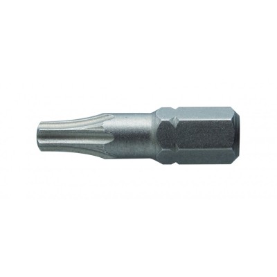 Šroubovací bity TORX T10, 25 mm, 2 ks