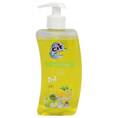 Cit tekuté mýdlo Citron 500 ml