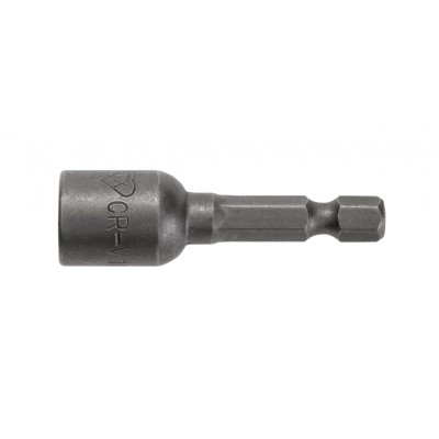 Nástrčná hlavice s magnetem 8 mm, 1/4″, 2 ks