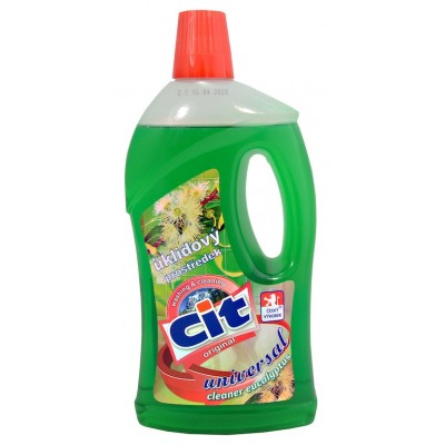 Cit pro úklid Eucalyptus 1L