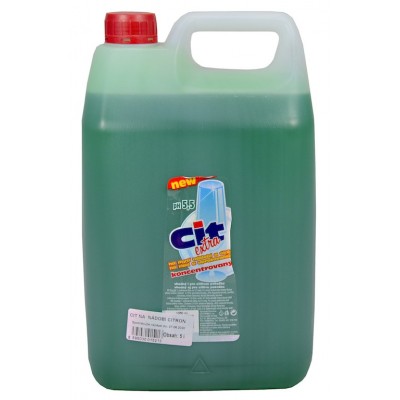 Cit na mytí nádobí - Citron 500ml