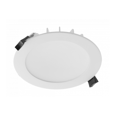 LED svítidlo AREZZO, 35 W, 3500 lm, AC 220–240 V, 50/60 Hz, PF 0,9, Ra≥80, IP54, IK08, 110°, CCT (3000/4000/6400 K)