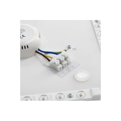 Stropní svítidlo ASTRA LED, Ø330mm, 4000K, 18W, 1440lm, AC220-240V, 50/60 Hz, PF 0,5, IP54, 3r