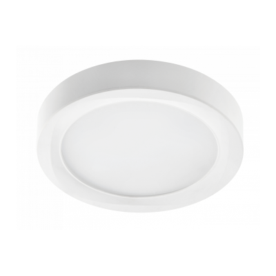 LED svítidlo LOUIS typ downlight, IP54, 24 W, 1920 lm, AC 176–264 V, 50/60 Hz, 120°, 4000 K, montáž na omítku, kruhové