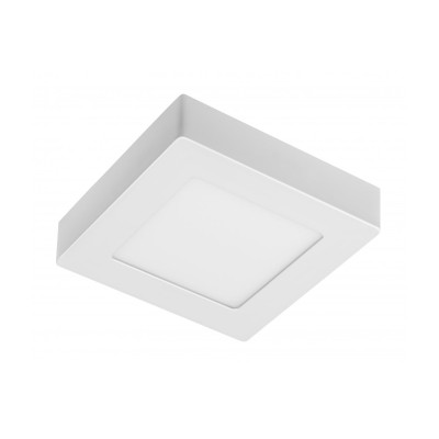 LED svítidlo MATIS PLUS typ downlight, 7 W, 560 lm, AC 220–240 V, 50/60 Hz, 120°, 4000 K, montáž na omítku, bílé