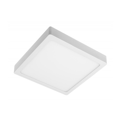 LED svítidlo MATIS PLUS typ downlight, 24 W, 2000 lm, AC 220–240 V, 50/60 Hz, 120°, 4000 K, montáž na omítku, bílé