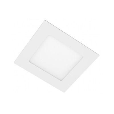 LED svítidlo MATIS PLUS typ downlight, IP44, 7 W, 560 lm, AC 220–240 V, 50/60 Hz, 120°, 3000 K, vestavné, bílé
