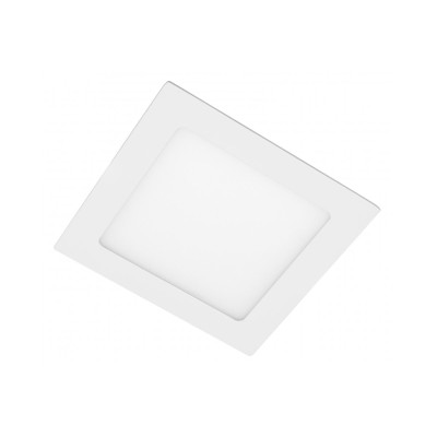LED svítidlo MATIS PLUS typ downlight, 13 W, 1020 lm, AC 220–240 V, 50/60 Hz, 120°, 3000 K, zapuštěné, bílé