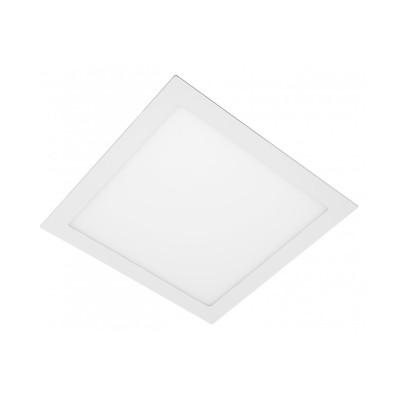 LED svítidlo MATIS PLUS typ downlight, IP44, 24 W, 2000 lm, AC 220–240 V, 50/60 Hz, 120°, 3000 K, vestavné, bílé