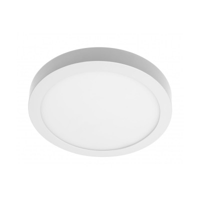 LED svítidlo ORIS PLUS podsvícení, 24W, 2000lm, AC220-240V, 50 / 60Hz, 120 °, 3000K, povrchová montáž, bílá