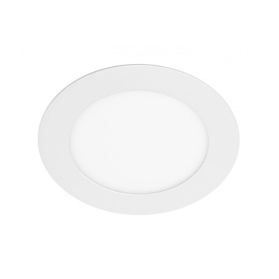LED svítidlo ORIS PLUS typ downlight, IP44, 3 W, 200 lm, AC 220–240 V, 50/60 Hz, 120°, 3000 K, vestavné, bílé