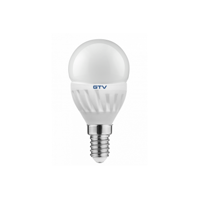 LED SVĚTELNÝ ZDROJ, KERAMICKÝ, A-G, B45, 3000K, E14, 10,0W, AC180-250V, 160°, 1000lm, 80mA