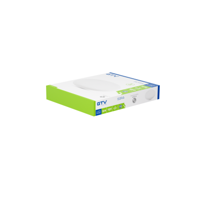 LED svítidlo SORA typ downlight, IP54, 18 W, 1800 lm, AC 220–240 V, 50/60 Hz, 120°, 4000 K, vestavné, kruhové
