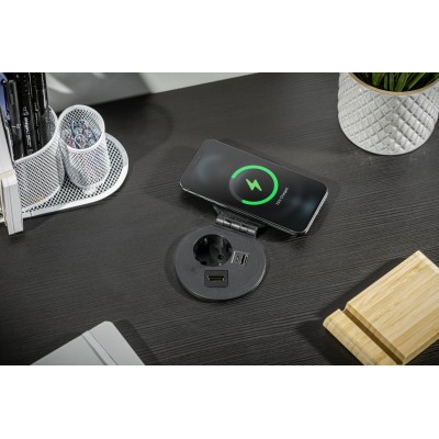 Nábytková zásuvka CHARGER PLUS