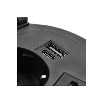 Nábytková zásuvka CHARGER PLUS