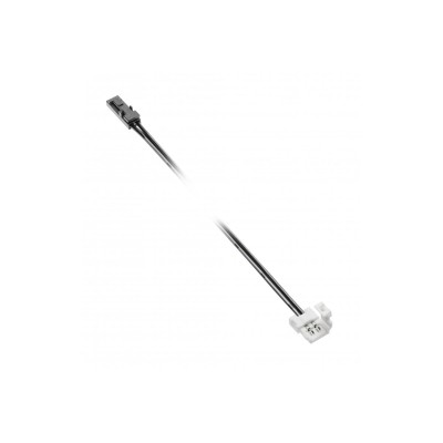 Konektory XC11 pro 600 LED pásky 8mm s 2m kabelem a mini zesilovačem samec