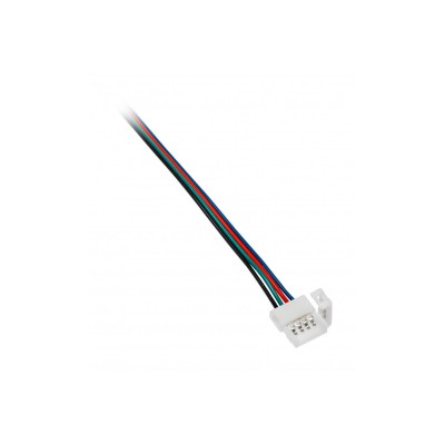 Konektor XC11 pro RGB LED pásky s 2m kabelem