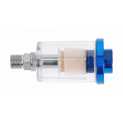 Mini vzduchový filtr 1/4″, 15 ml