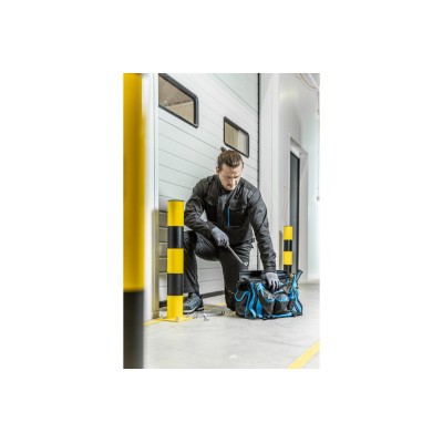 Těžká elektrikářská taška
