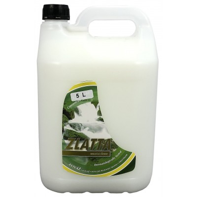 Aviváž ZLATTA mountain breeze 5l (bíla)