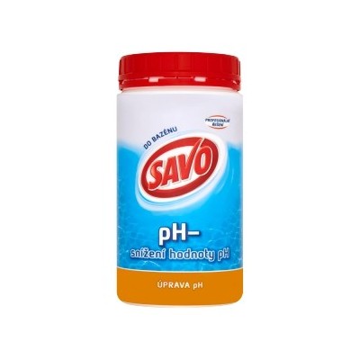 SAVO Ph mínus 1,2kg