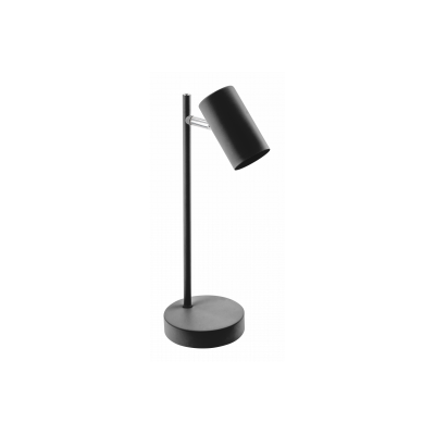 Stolní lampa VENETO, IP20, max. 20W, 1 x GU10, černá
