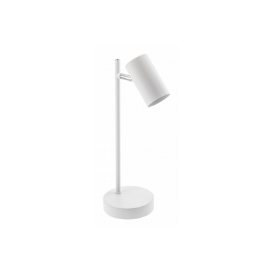 Stolní lampa VENETO, IP20, max. 20W, 1 x GU10, bílá