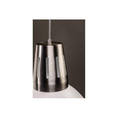 Stropní svítidlo ARTEMIA L, 2508, AC 220–240 V, 50/60 Hz, 1*E27, max. 40 W, IP20, 34,5 cm, jednoduché bílé