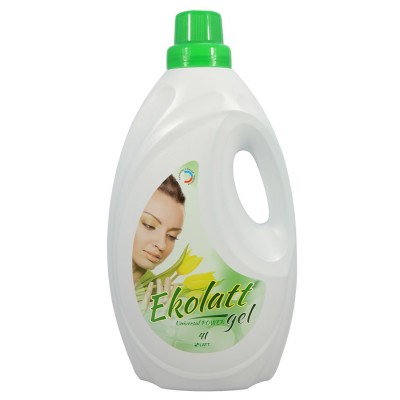 EKOLATT UNIVERSAL prací gel 4L